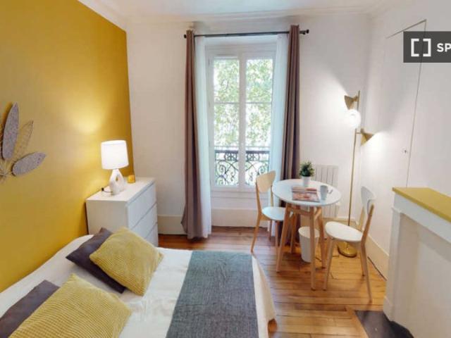 Chambre à louer à Ternes Maillot, Paris