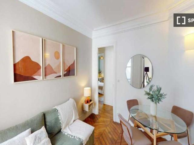 Chambre à louer à Ternes Maillot, Paris