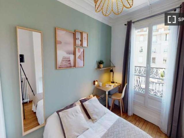 Chambre à louer à Ternes Maillot, Paris