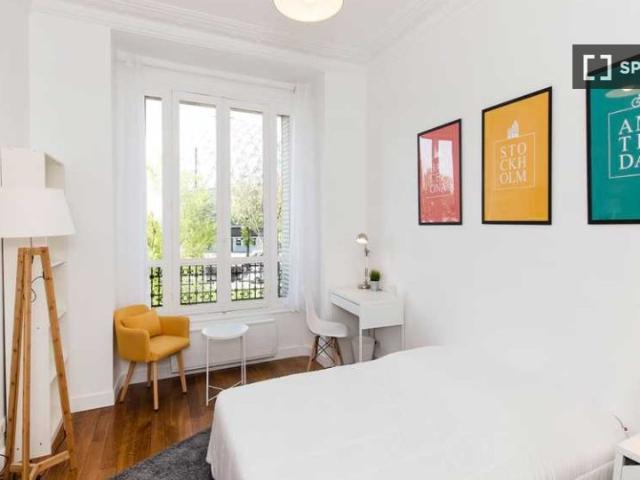 Chambre à louer à Vaugirard Parc des Expositions, Paris