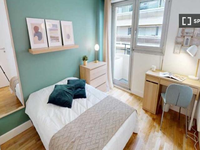 Chambre à louer à Violet Commerce, Paris