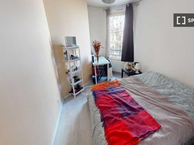 Chambre à louer à Voltaire Part Dieu, Lyon
