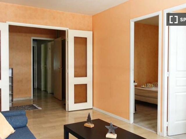 Chambre à louer à Voltaire Part Dieu, Lyon