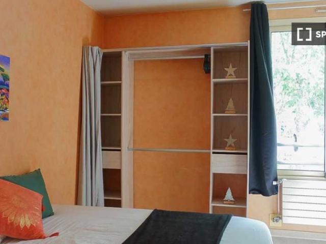 Chambre à louer à Voltaire Part Dieu, Lyon