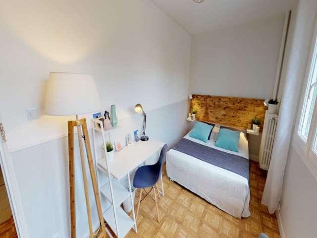 Chambre à louer à Amidonniers Caffarelli, Toulouse