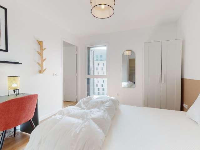 Chambre à louer à Basch, Paris