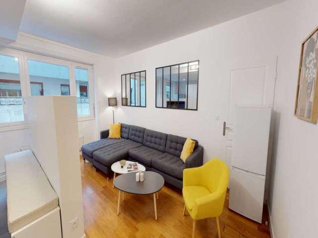 Chambre à louer à Bellecour Carnot, Lyon