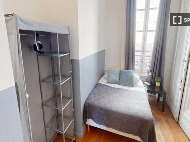 Chambre à louer à Bellecour Carnot, Lyon