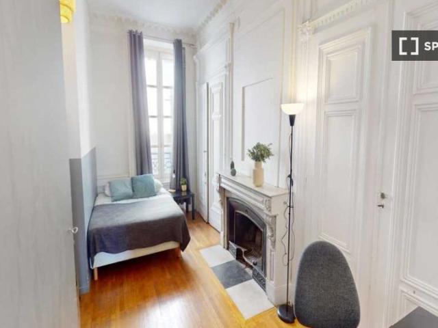 Chambre à louer à Bellecour Carnot, Lyon