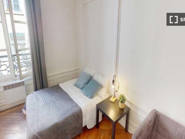 Chambre à louer à Bellecour Carnot, Lyon