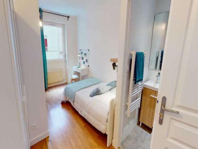 Chambre à louer à Bellecour Carnot, Lyon