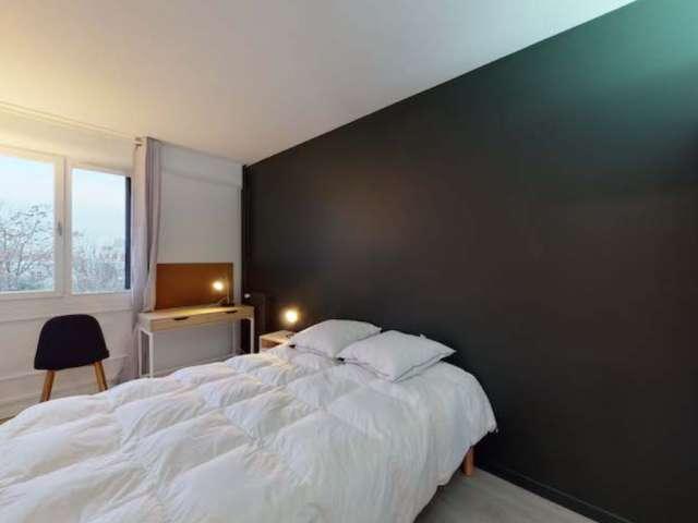 Chambre à louer à Bois Colombes, Paris