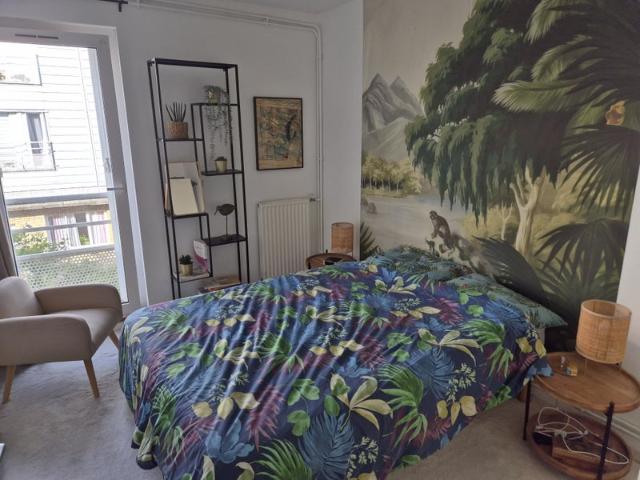Chambre à louer à Boulogne Billancourt