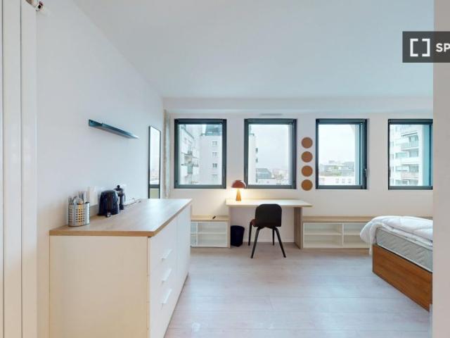 Chambre à louer à Cambronne Garibaldi, Paris