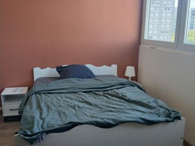 Chambre à louer à Charpennes Tonkin, Lyon