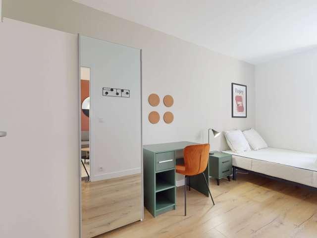 Chambre en colocation à louer à Gennevilliers