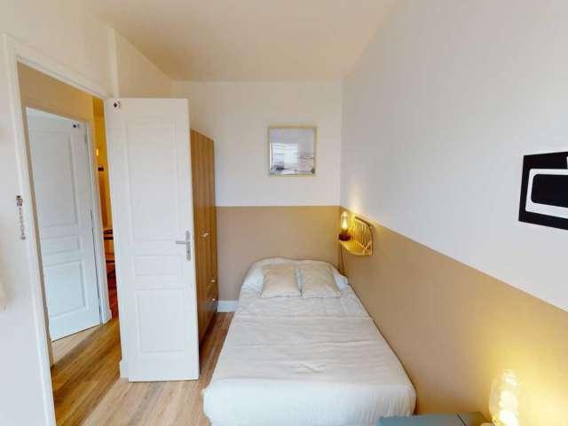 Chambre à louer à Georges Brassens, Paris
