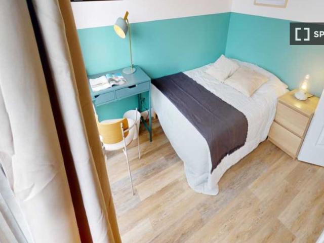 Chambre en colocation à louer, Georges Brassens, Paris