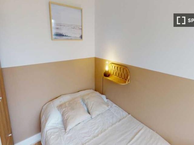 Chambre en colocation à louer, Georges Brassens, Paris