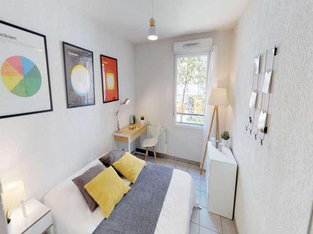 Chambre à louer à Gerland, Lyon