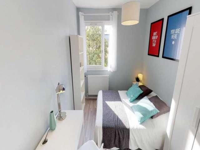 Chambre à louer à Gerland, Lyon