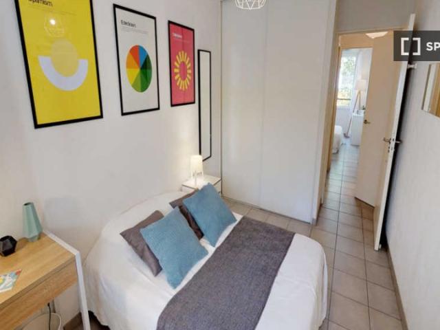 Chambre à louer à Gerland, Lyon