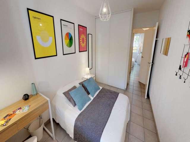 Chambre à louer à Gerland, Lyon