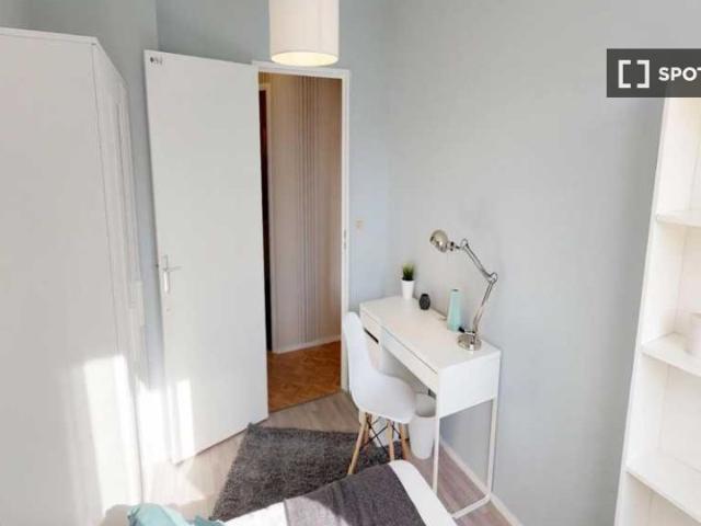 Chambre à louer à Gerland, Lyon