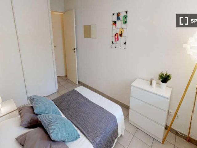 Chambre à louer à Gerland, Lyon