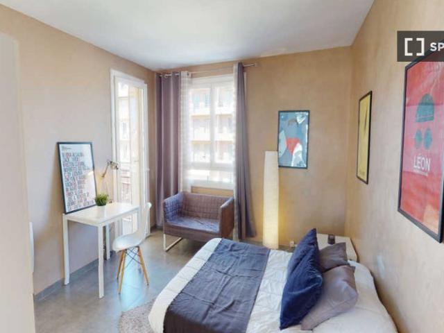 Chambre en colocation à louer à Montpellier
