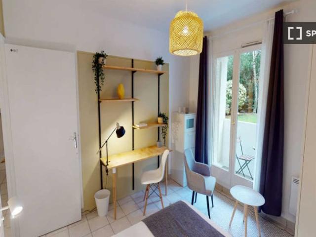 Chambre à louer à Pernéty, Paris