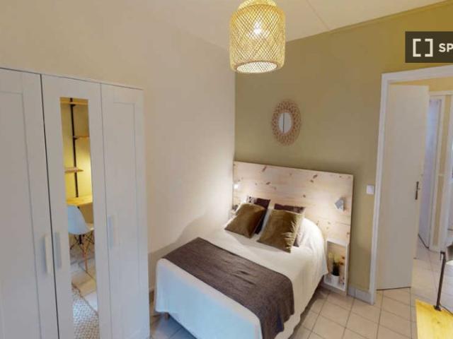 Chambre à louer à Pernéty, Paris