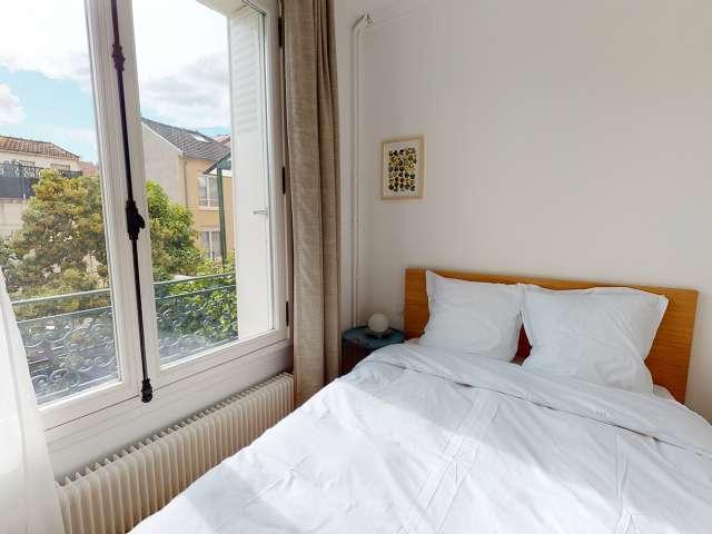 Chambre à louer à Puteaux, Paris