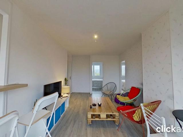 Chambre à louer à Rouen