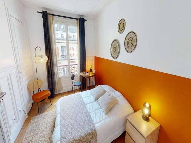 Chambre à louer à Saint Vincent de Paul Lariboisière, Paris