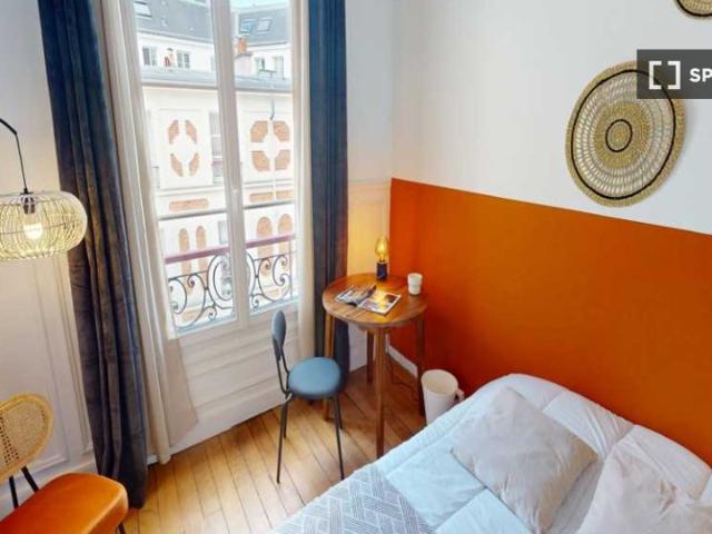 Chambre à louer à Saint Vincent de Paul Lariboisière, Paris