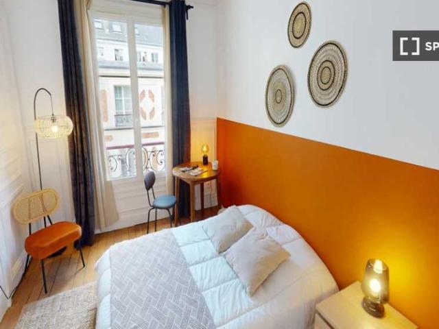 Chambre à louer à Saint Vincent de Paul Lariboisière, Paris