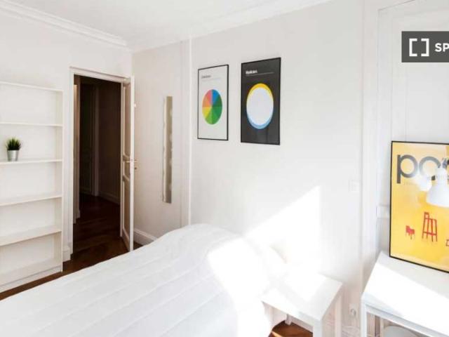 Chambre à louer à Saint Avoye, Paris