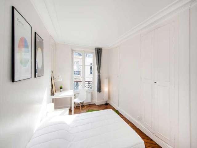 Chambre à louer à Saint Avoye, Paris