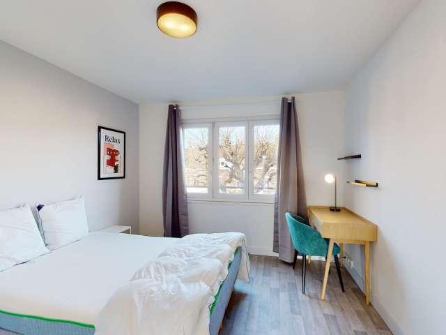 Chambre à louer à Saint Maurice Pellevoisin, Lille