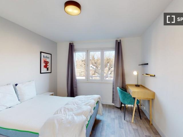 Chambre à louer à Saint Maurice Pellevoisin, Lille