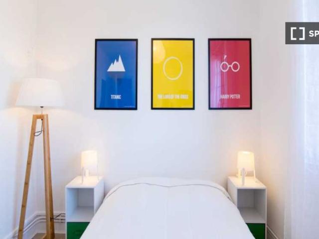 Chambre à louer à Saint Michel Le Busca, Toulouse