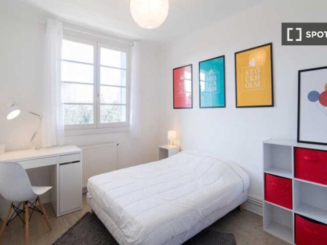 Chambre à louer à Saint Michel Le Busca, Toulouse