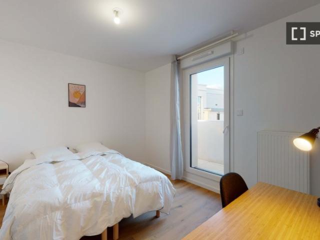 Chambre à louer à Saint Ouen sur Seine