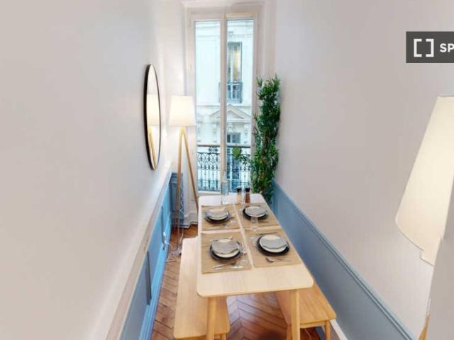 Chambre à louer à Saint Philippe du Roule, Paris