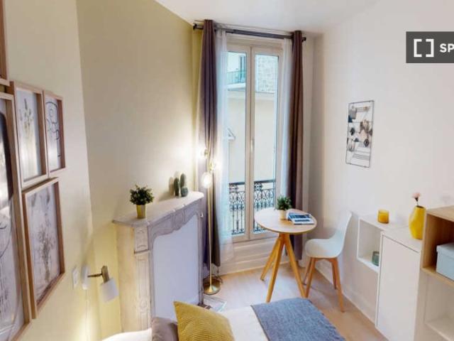 Chambre à louer à Saint Philippe du Roule, Paris