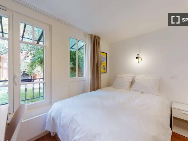 Chambre à louer à Suresnes, Paris