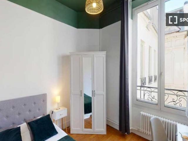 Chambre à louer aux Îles, Paris
