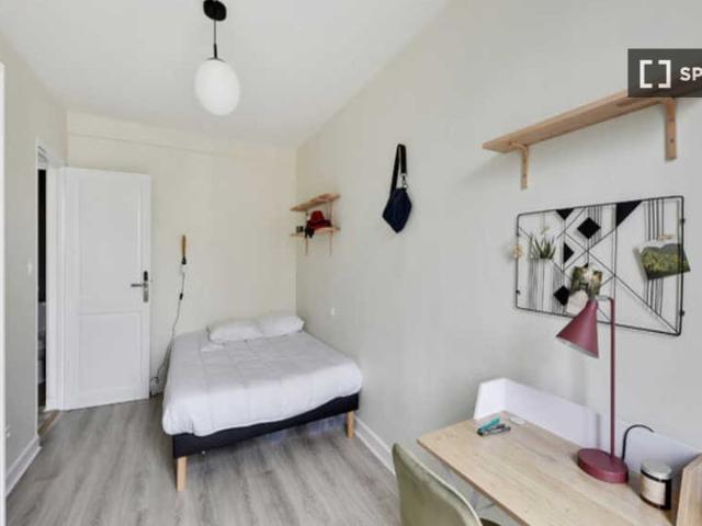 Chambre en colocation à louer à Château d'Eau Lancry, Paris