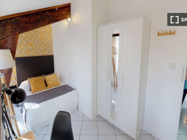 Chambre à louer au Bas des Pentes Presqu'Île, Lyon
